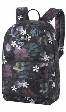 Dakine Backpack 21 L Tropic Dusk With Laptop Sleeve. Size 18 x 12 x 8”